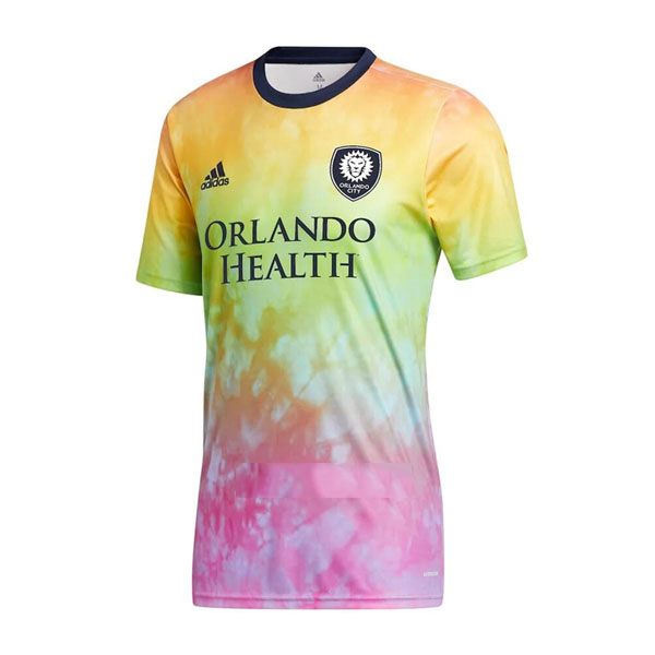 Thailand Trikot Orlando City Pride 2021-22